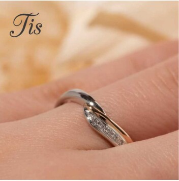 当社オリジナルブランド 『Tis』　～Embrace～