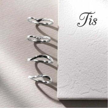当社オリジナルブランド 『Tis』