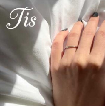 当社オリジナルブランド 『Tis』　～Love voyage～