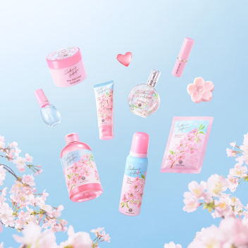 🌸さくらの香りシリーズ『さくらふふふ』が登場！