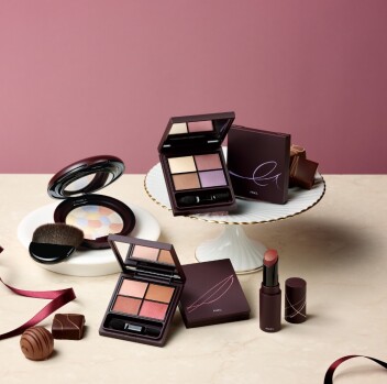 個性輝くシーズン限定メイク