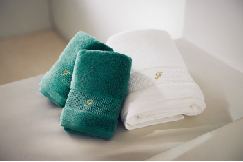 FANCL×UCHINO「オリジナル タオル」プレゼント！