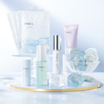 パーフェクトブライトニングキット限定発売