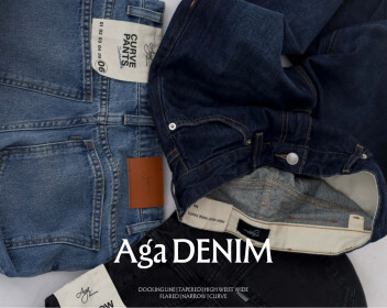 Aga DENIM