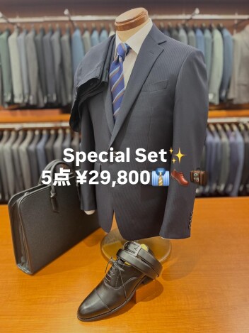 【1st SUIT CAMPAIGN】🌸