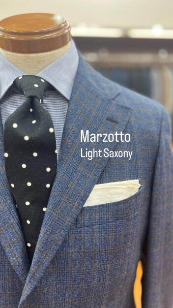 【 AW suit Light Saxony 】🍁
