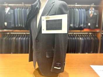 SUIT SELECT✖️Cloth Ermenegildo Zegna