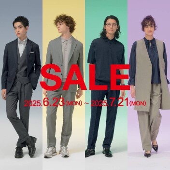 【FAIR FLAG SALE 開催 ‼︎｜2025.6.23㈪～7.21㈪】