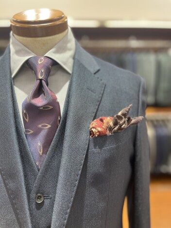 【 AW 4S suit digital denim】🍁
