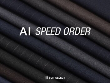 AI SPEED ORDER新作生地