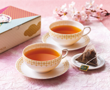 心に花咲く春のギフト