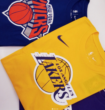 【NEW ARRIVAL】NBA Essential Tシャツ