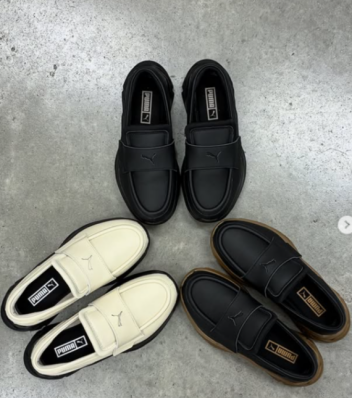 【PUMA おすすめアイテム👞】