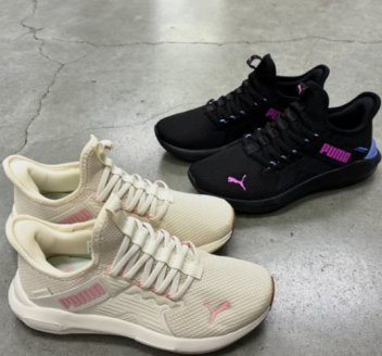 ■ PUMA Running New Arrival ■ SOFTRIDE エンゾ 5 EASE IN WNS