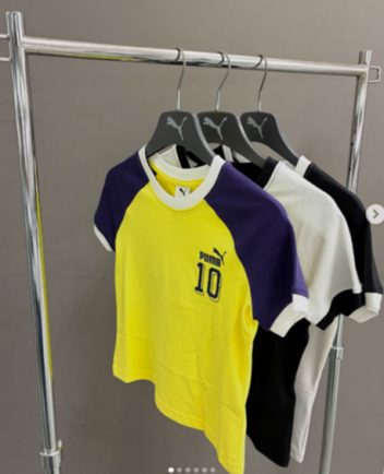 【NEW Arrivals PUMA 半袖Tシャツ　