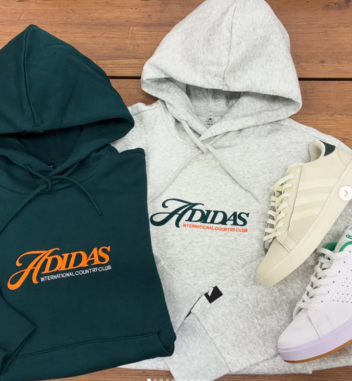 【adidas Xmas オススメアイテム】