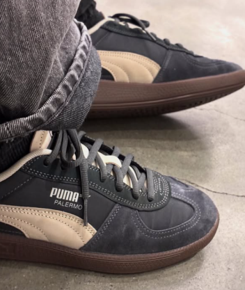 【PUMA NEW ARRIVAL】PALERMO POP