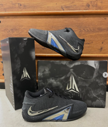 9月4日発売｜NIKE JA 4 EP “DARK MODE” 