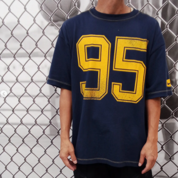 【NEW ARRIVAL】Nike Sportswear Women’s NSW Street SS OS TEE