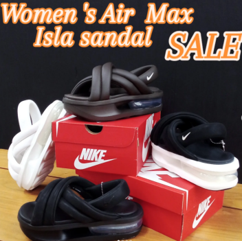 🌴【SALE情報】AIR MAX ISLA サンダル