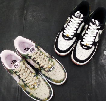 【NEW ARRIVAL】AIR FORCE 1 LOW RETRO