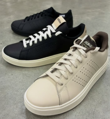 👟 adidas New Arrivals 👟 ADVANCOURT BASE 2.0U