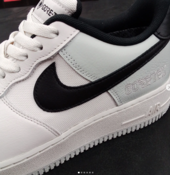 【NEW ARRIVAL】AIR FORCE 1 GORE-TEX