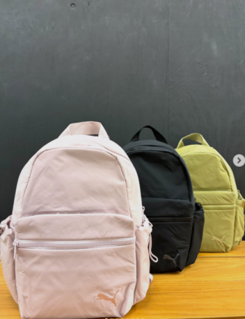 PUMA NEW ARRIVAL ウィンメズ HER スモールバックパック 13L