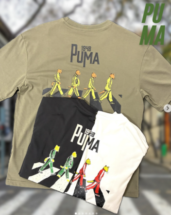 ■ PUMA New Arrivals ■ メンズ ESS エレベーテッド クール