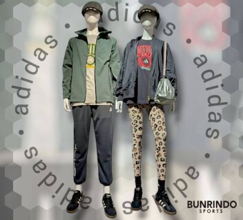 【🖤エッジの効いたアイテムで差をつける!】