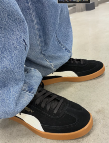 👟 PUMA New Arrival 👟 PUMA CLUB II ERA SUEDE