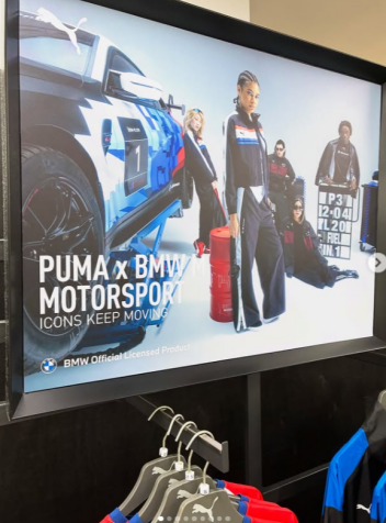 【NEW ARRIVAL】PUMA × BMW M MOTORSPORT