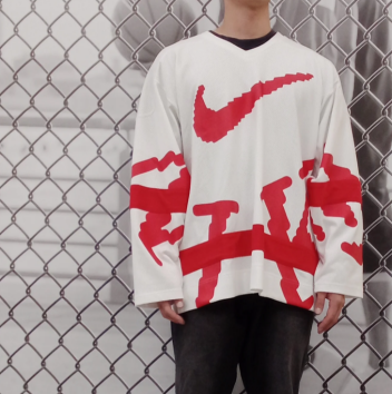 🏒NIKEの新作ホッケージャージ、入荷しました！
