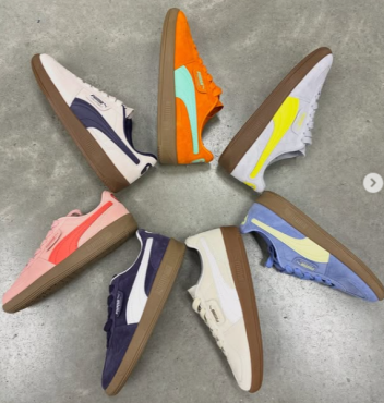 ■ PUMA ■ 👟 パレルモ 26' Spring 👟