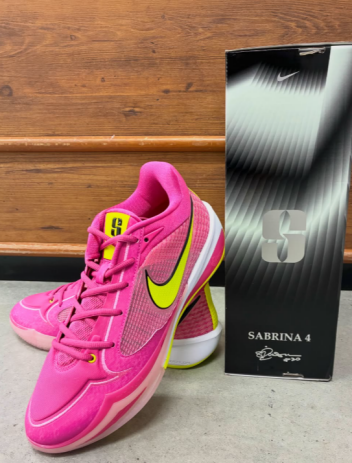 NIKE New Arrival｜SABRINA 4 EP “DESERT PINK”