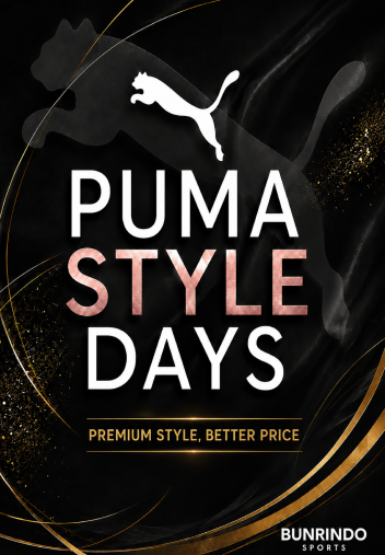🔥 PUMA STYLE DAYS 最終日 🔥