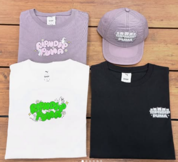 【NEW ARRIVAL】PUMA × RIPNDIP