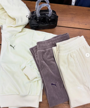 【NEW ARRIVAL】PUMA ウィメンズ