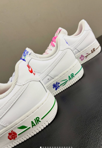 🌸 NIKE AIR FORCE 1 New Arrivals 🌸