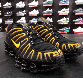 【NEW ARRIVAL】SHOX TL