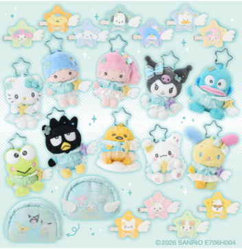 キラキラウィッシュデザインシリーズ💚🪽✨