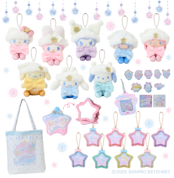 ☃️キラキラウィンターデザインシリーズ❄️