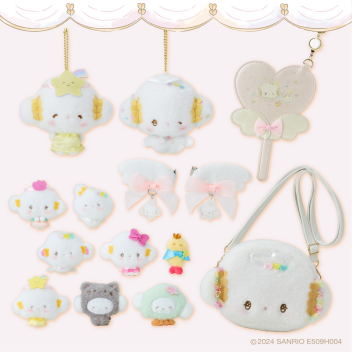 こぎみゅん💗天使のおゆうぎ会デザインシリーズ⭐