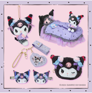 クロミ💜ロミキュンルームデザインシリーズ💙