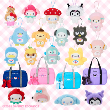 わたしのデコバッグシリーズ📛✨