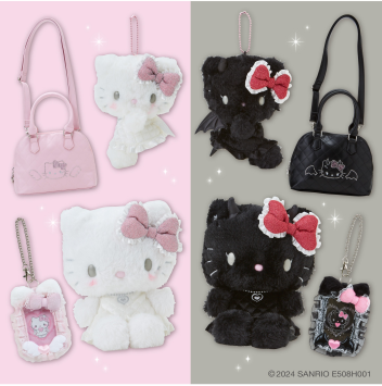 💗ハローキティ天使小悪魔デザインシリーズ💗