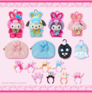 白猫バレリーナデザインシリーズ🩰♡ | サンリオギフトゲート