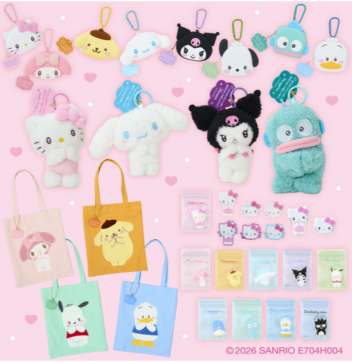 2026サンリオキャラクター大賞第３弾👑