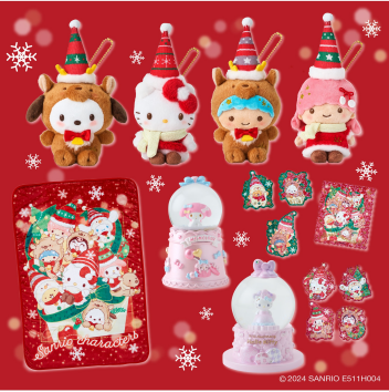 クリスマスデザインシリーズ🎄スノーグローブ⛄