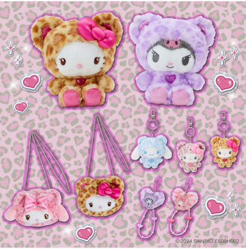 サンリオギャルクマデザインシリーズ🌺🐻